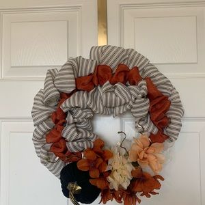 Fall wreath